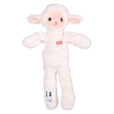 Zolux Furry Farm Schaap Lenny Pluche Met Touw Wit 58,5X21X8 Cm