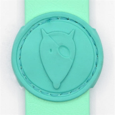 Morso Hondenriem Waterproof Gerecycled Carribean Green Groen 100X2,5 Cm