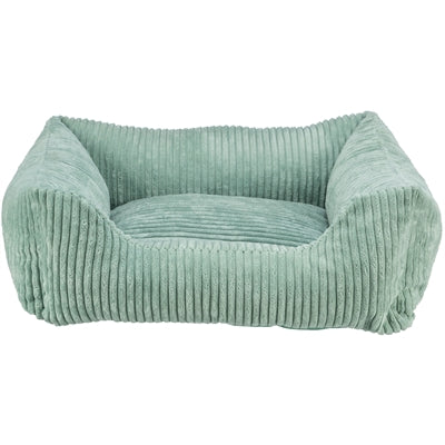 Trixie Hondenmand Jonna Vital Ribstof Saliegroen 120X80 Cm