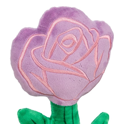 Trixie Roos Valentijn Pluche Paars
