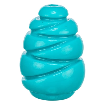 Trixie Jumper Kegel Super Strong Tpr Petrol 8,5X6 Cm