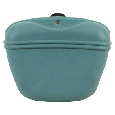 Zolux Beloningszakje Snackzakje Silicone Blauw 13X6X11 Cm