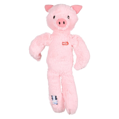 Zolux Furry Farm Varken Jason Pluche Met Touw Roze 60X23,5X9 Cm