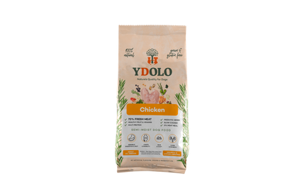 YDOLO Healthy & Pure Chicken 10 KG (PRE-ORDER)