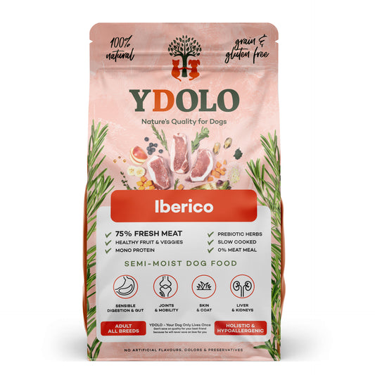 YDOLO Healthy & Pure Iberico 2,5 KG (PRE-ORDER)