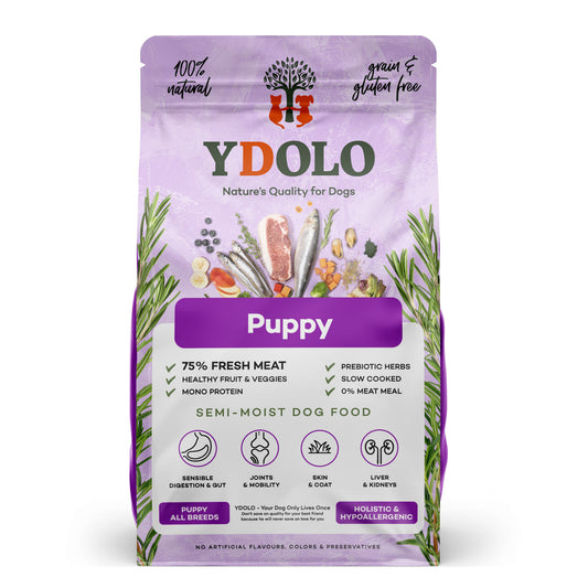 YDOLO Healthy & Pure Puppy 2,5 KG (PRE-ORDER)